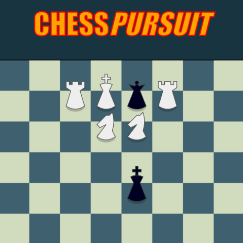 Chess Pursuit